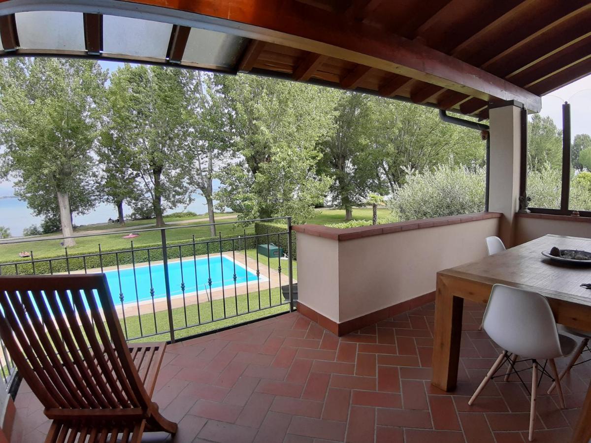 My Sirmione Beach Apartment Superior Ngoại thất bức ảnh