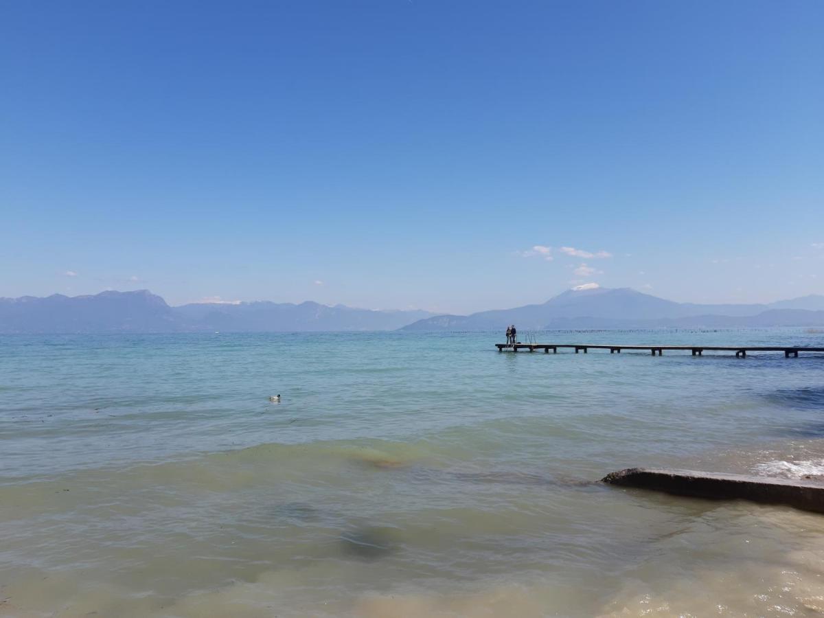 My Sirmione Beach Apartment Superior Ngoại thất bức ảnh